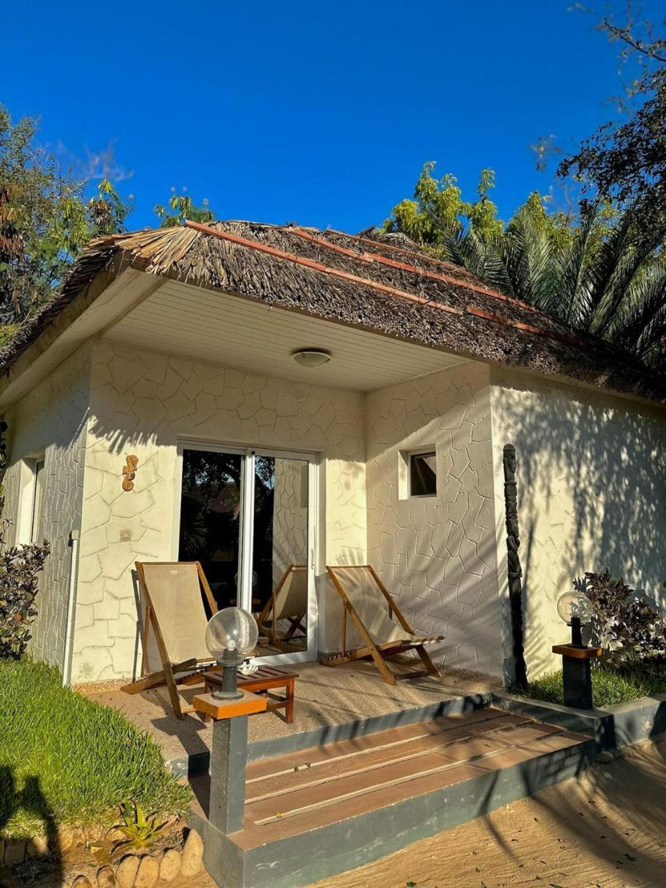 Ifaty Beach Club Resort Dış mekan fotoğraf